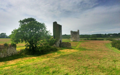 The Remnants of the “Seven Castles” of Clonmines: Co Wexford